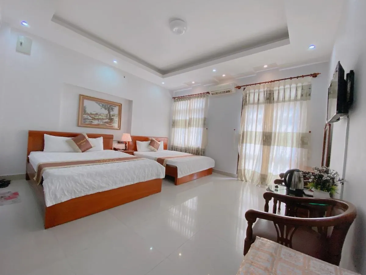 Sea Beach Hotel Vung Tau Vietnam