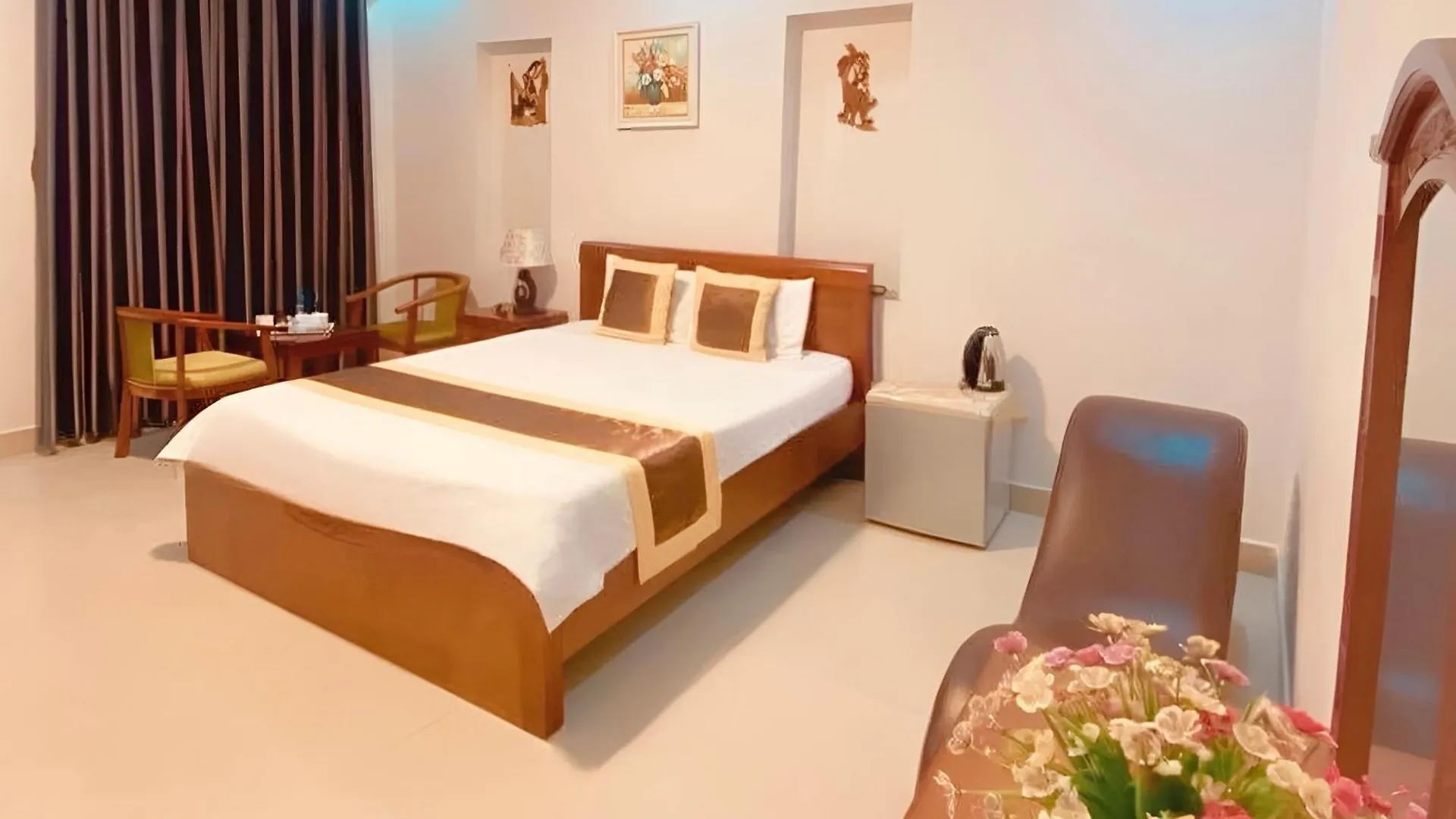 Sea Beach Hotel Vung Tau Vietnam
