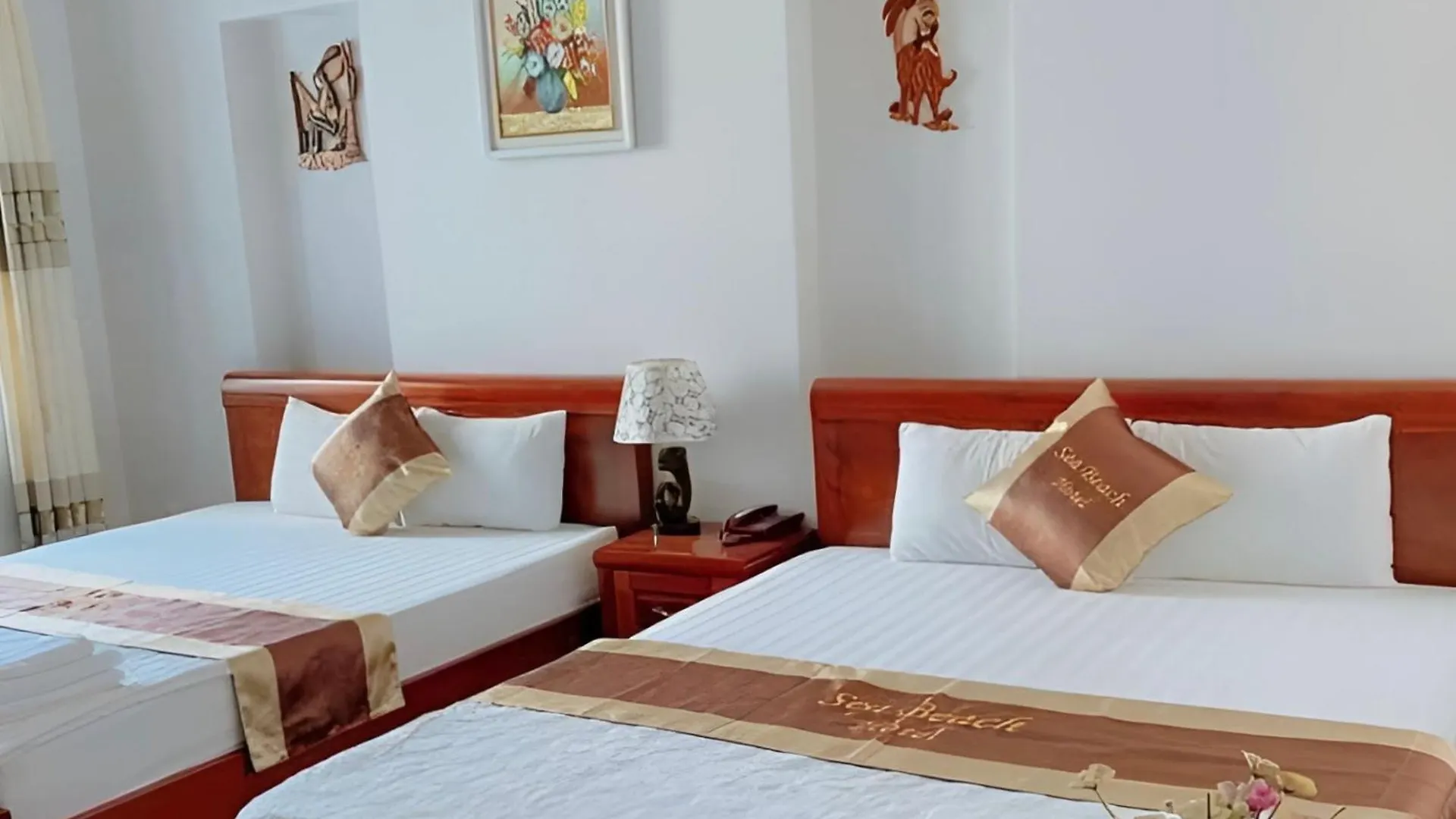 **  Sea Beach Hotel Vung Tau Vietnam