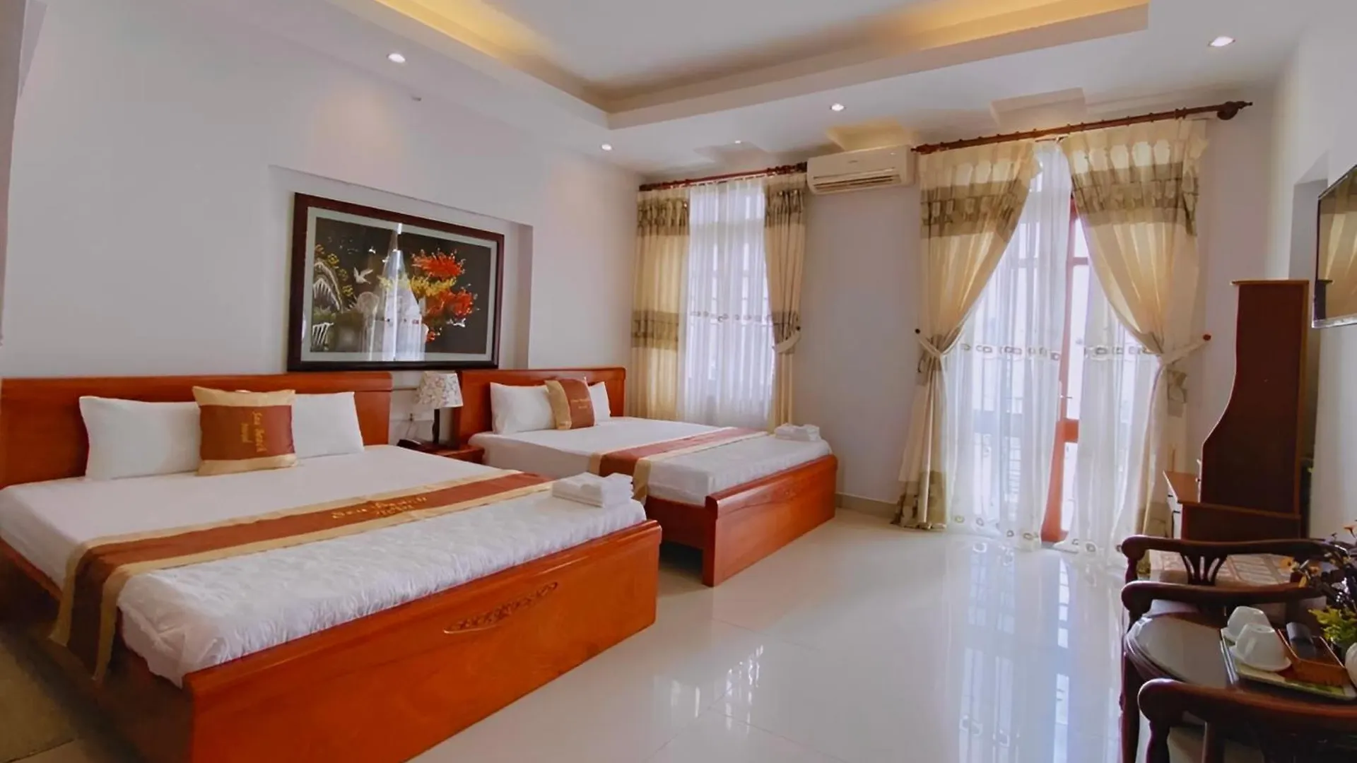 Sea Beach Hotel Vung Tau