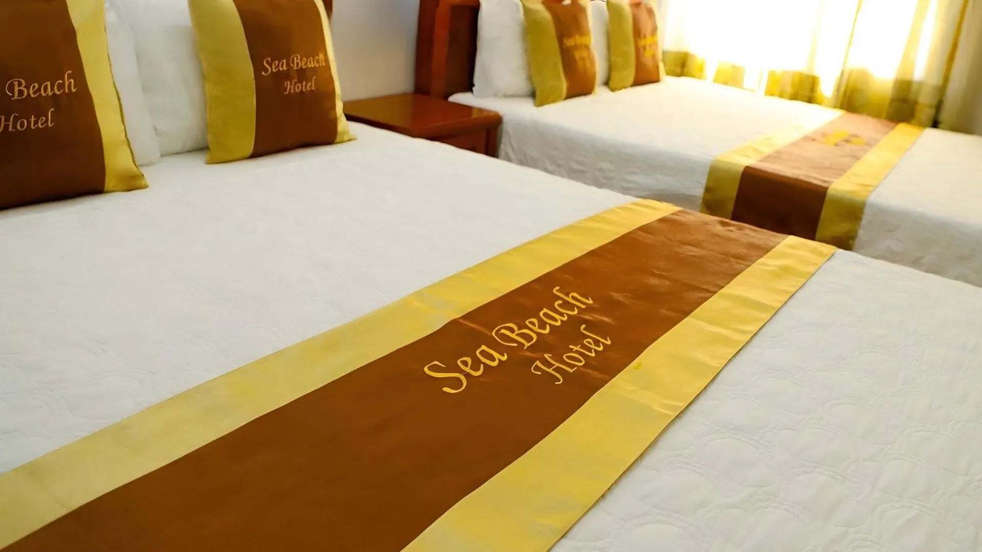 Sea Beach Hotel Vung Tau Vietnam