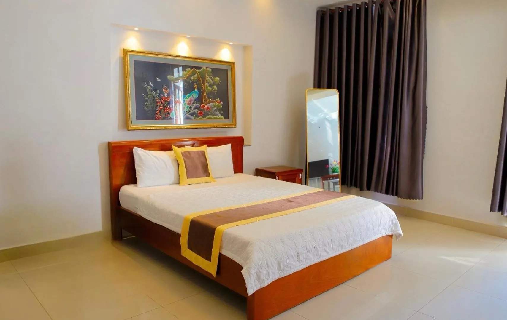 Sea Beach Hotel Vung Tau