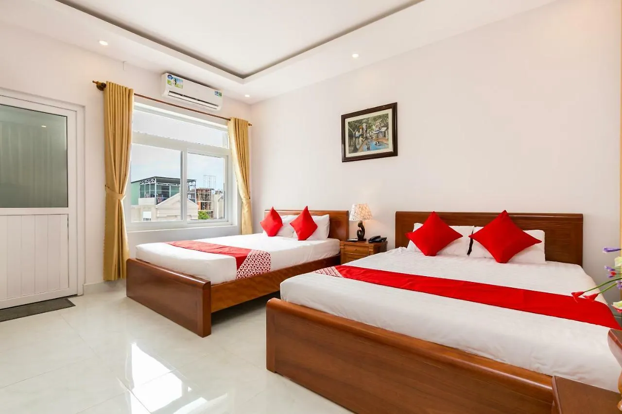 Sea Beach Hotel Vung Tau