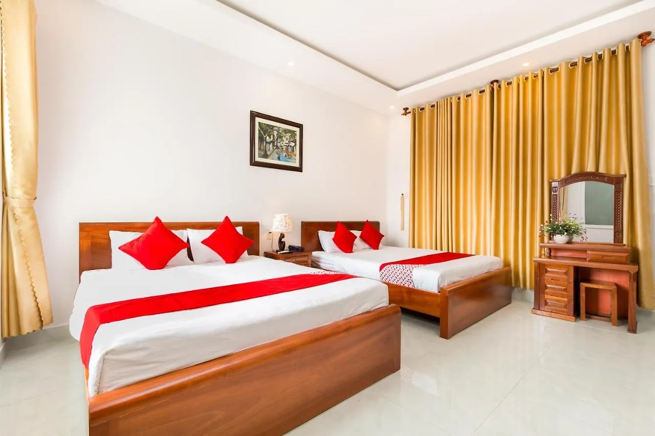**  Sea Beach Hotel Vung Tau Vietnam