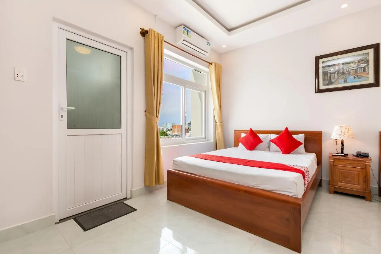 Sea Beach Hotel Vung Tau