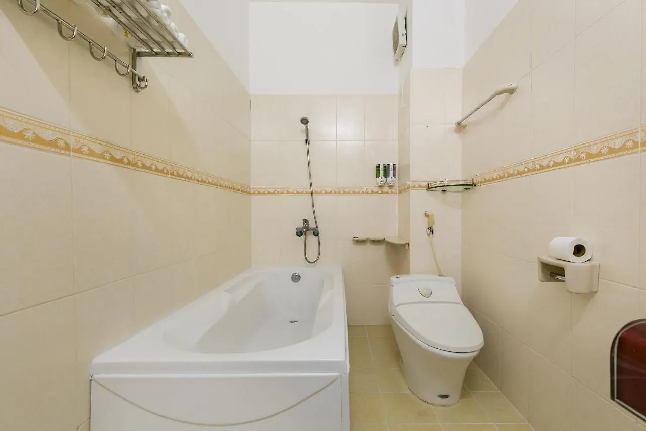 Sea Beach Hotel Vung Tau