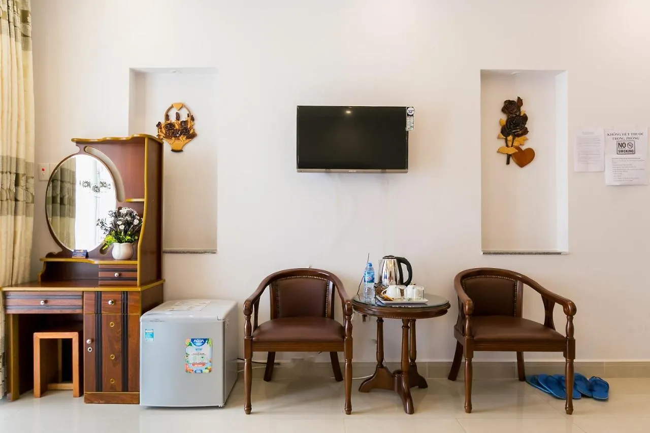 Sea Beach Hotel Vung Tau