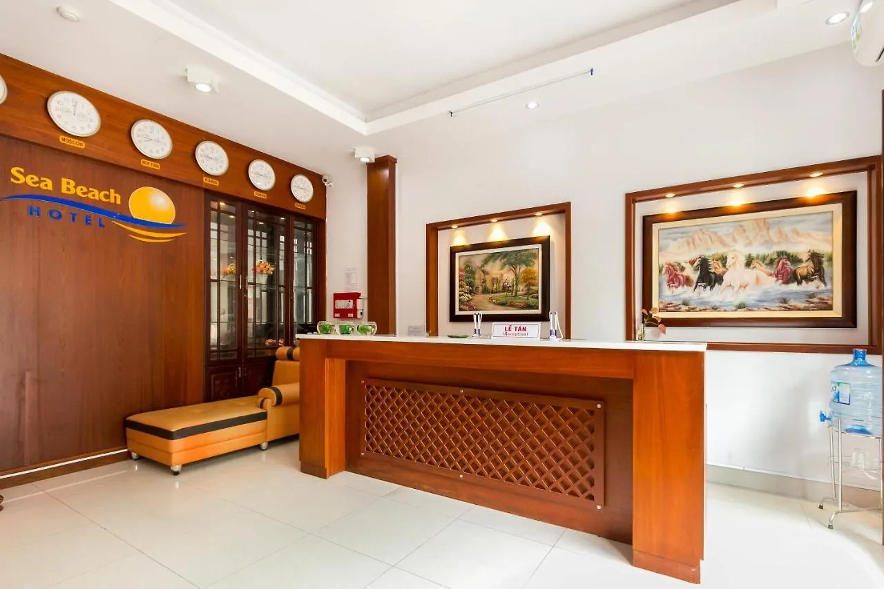 Sea Beach Hotel Vung Tau